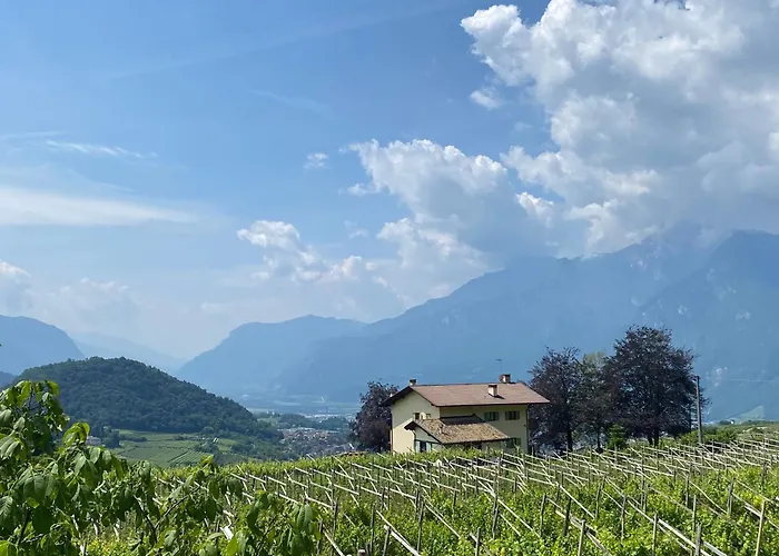 B&B Marina “La Casa in Collina” Trento